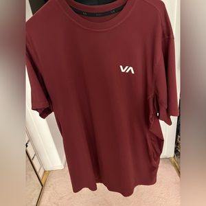 Rvca sport vent shirt